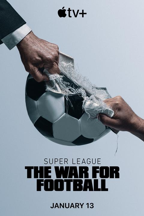 مسلسل Super League: The War for Football الموسم الاول حلقة 3