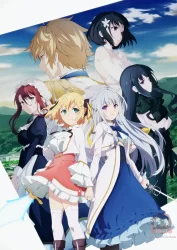 انمي Tensei Oujo to Tensai Reijou no Mahou Kakumei حلقة 10 مترجمة