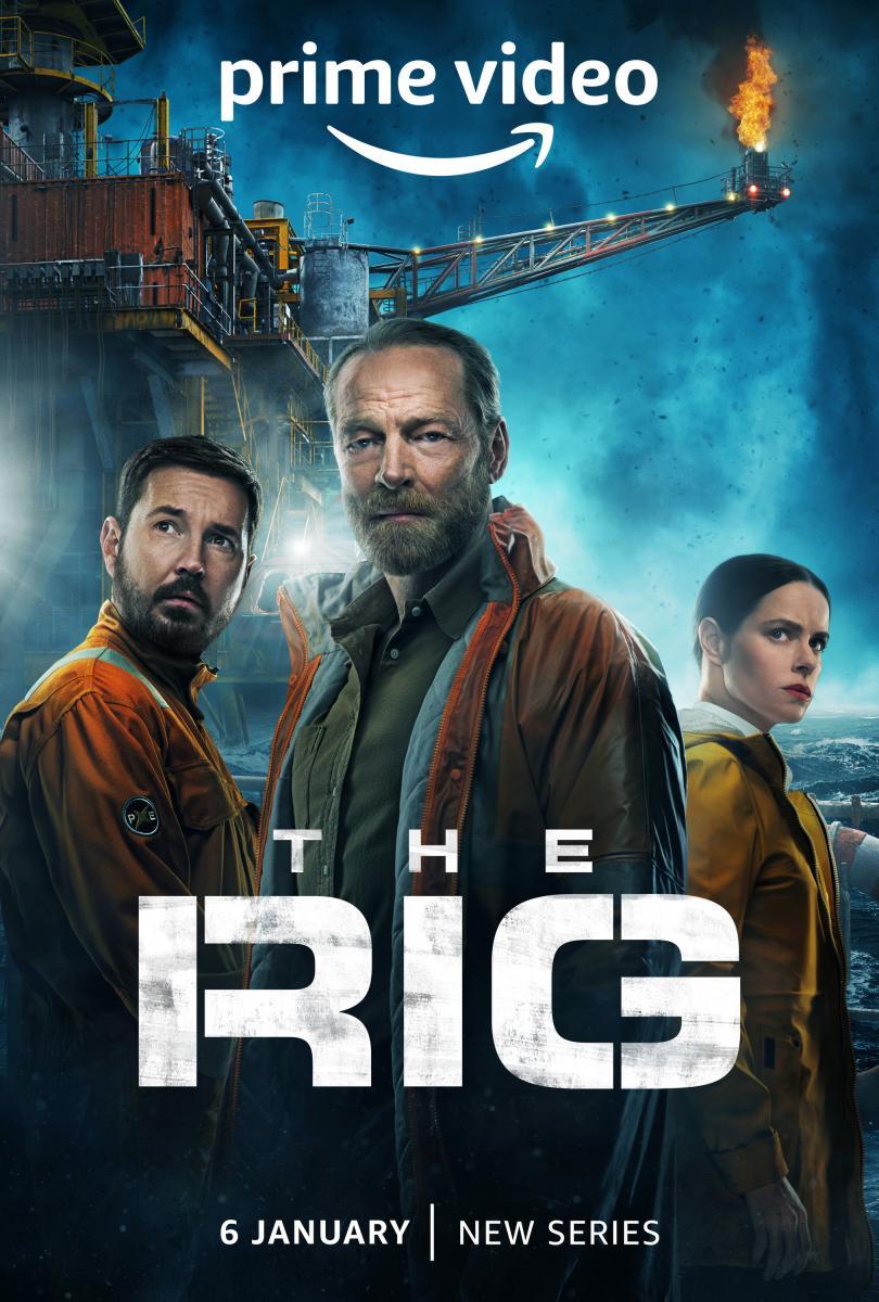 مسلسل The Rig الموسم الاول حلقة 5