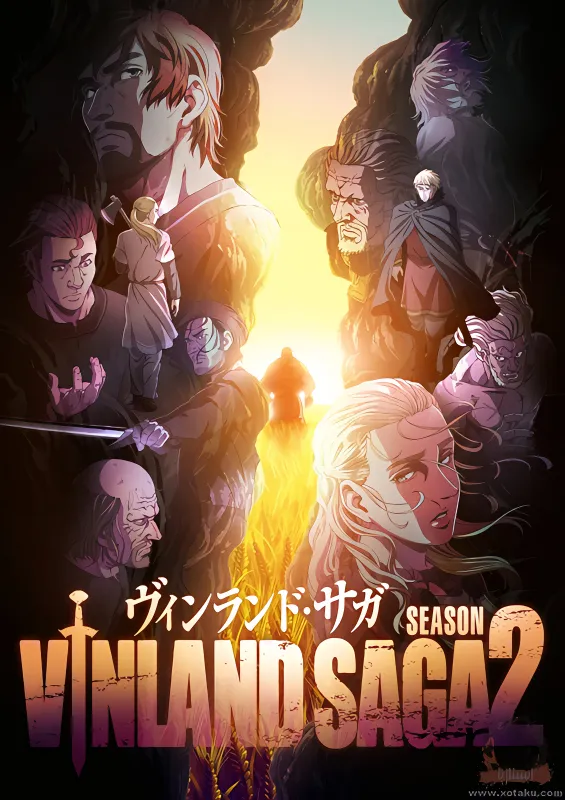 انمي Vinland Saga Season 2 حلقة 19 مترجمة