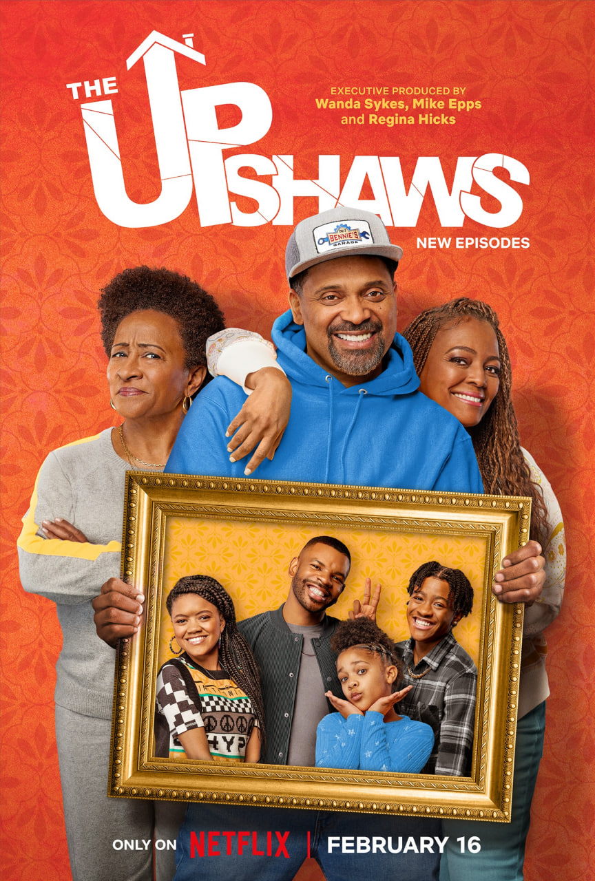 مسلسل The Upshaws الموسم الثالث حلقة 2