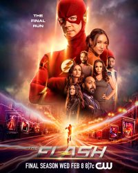 مسلسل The Flash الموسم التاسع حلقة 8