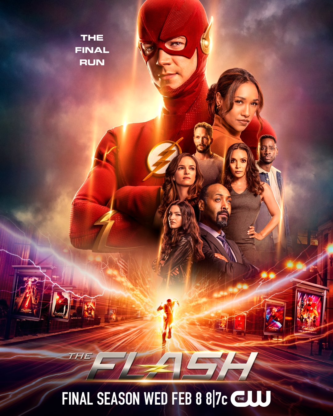 مسلسل The Flash الموسم التاسع حلقة 13 والاخيرة