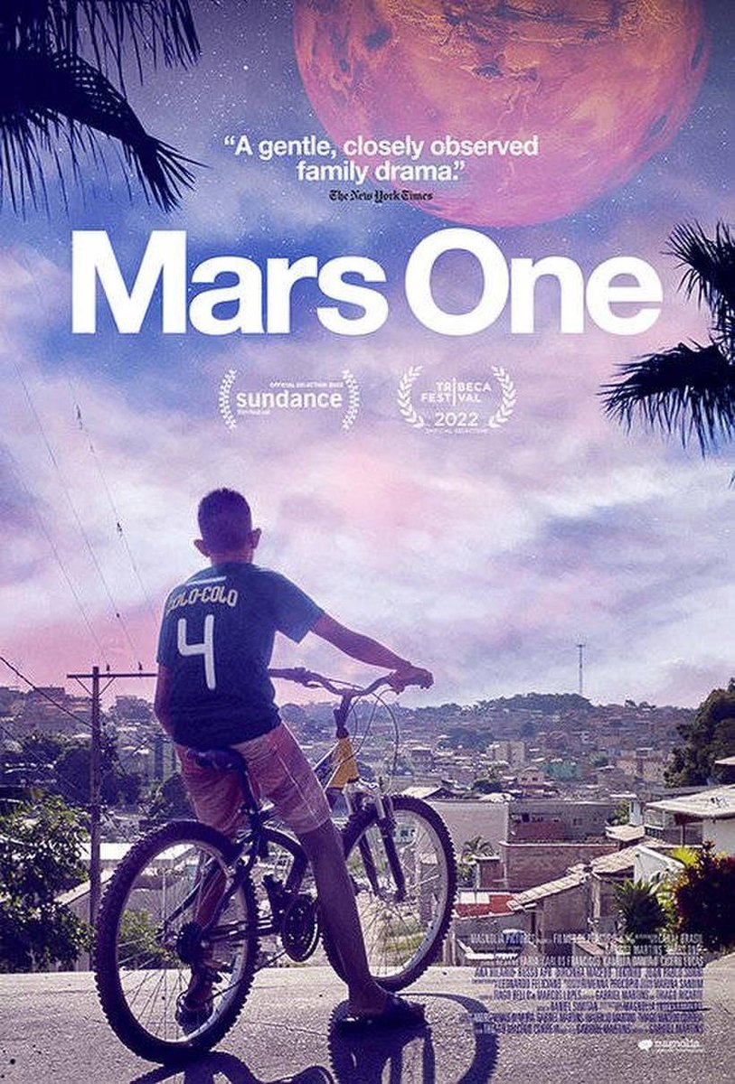 فيلم Mars One 2022 مترجم