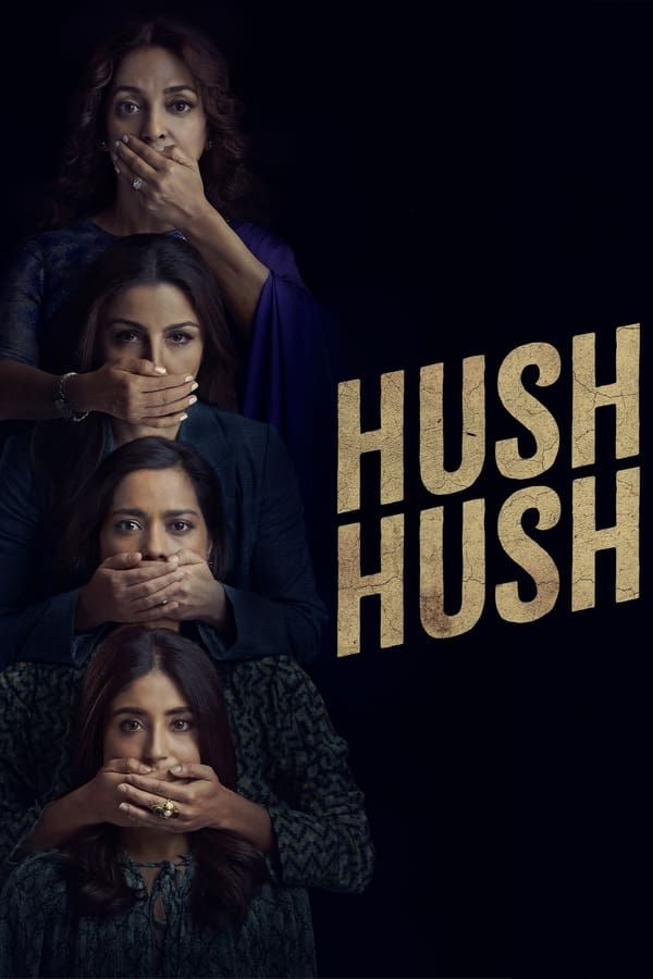 مسلسل Hush Hush الموسم الاول حلقة 6