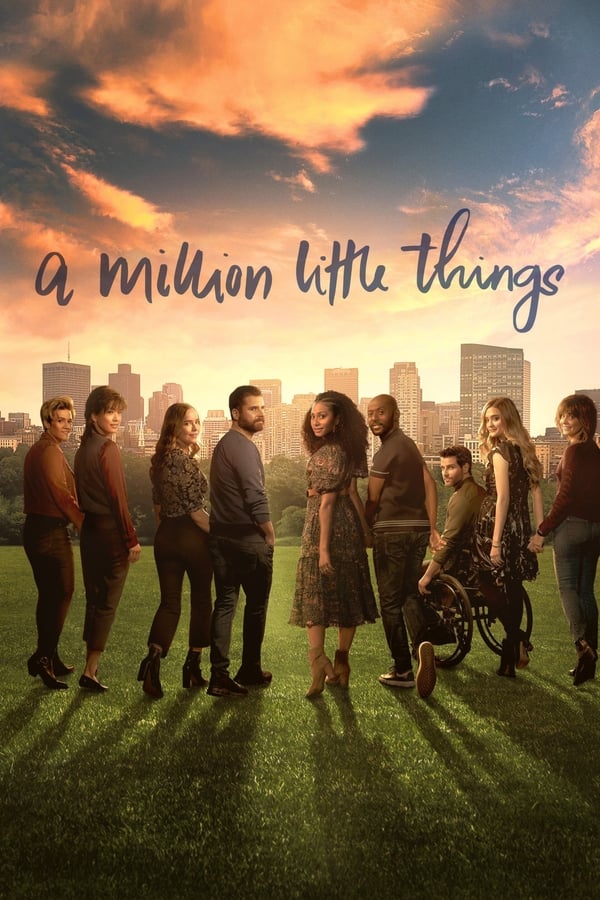 مسلسل A Million Little Things الموسم الخامس حلقة 2