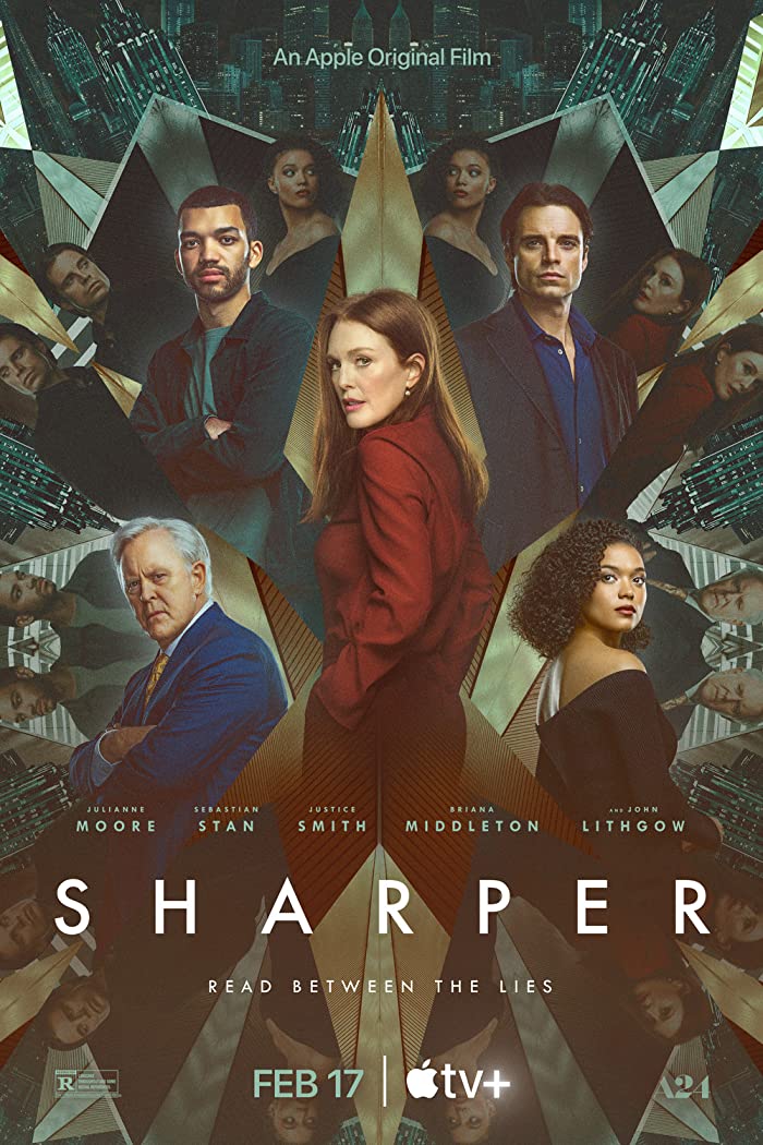 فيلم Sharper 2023 مترجم فيلم Sharper 2023 مترجم
