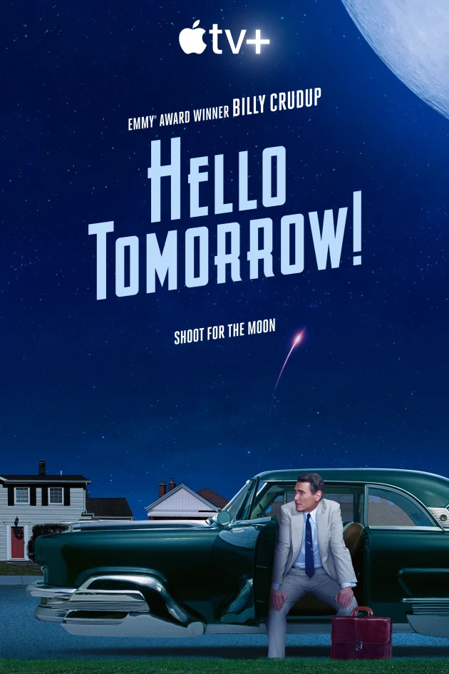 مسلسل Hello Tomorrow! الموسم الاول حلقة 10 والاخيرة