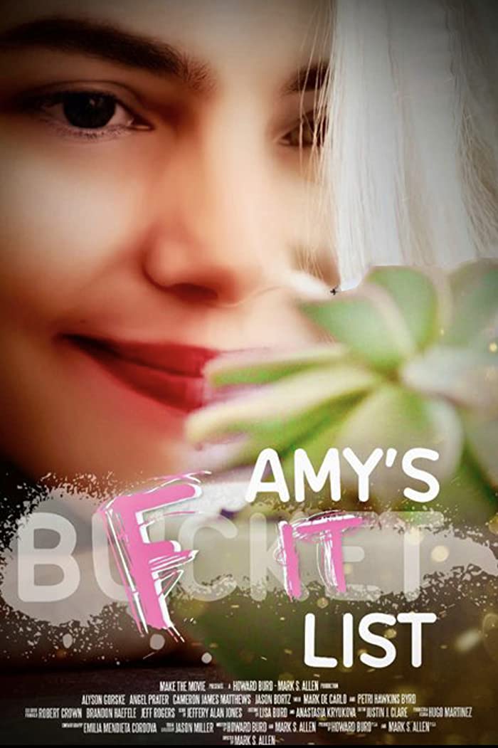 فيلم Amy’s Fucket List 2023 مترجم