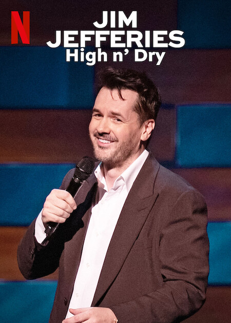 عرض Jim Jefferies: High & Dry 2023 مترجم عرض Jim Jefferies: High & Dry 2023 مترجم