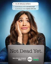 مسلسل Not Dead Yet الموسم الاول حلقة 2
