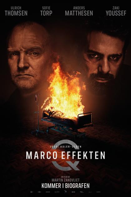 فيلم The Marco Effect 2021 مترجم