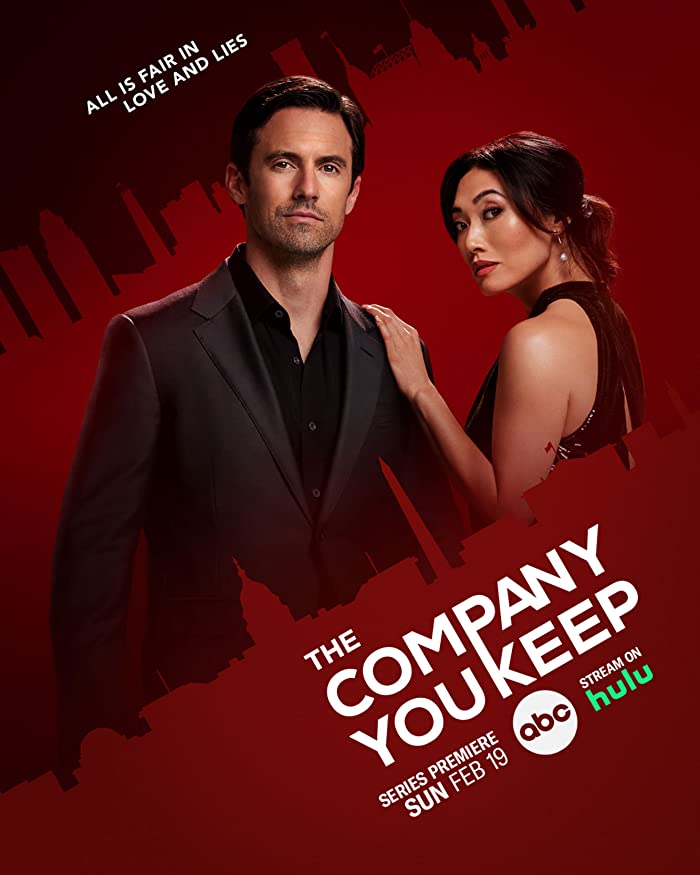 مسلسل The Company You Keep الموسم الاول حلقة 3