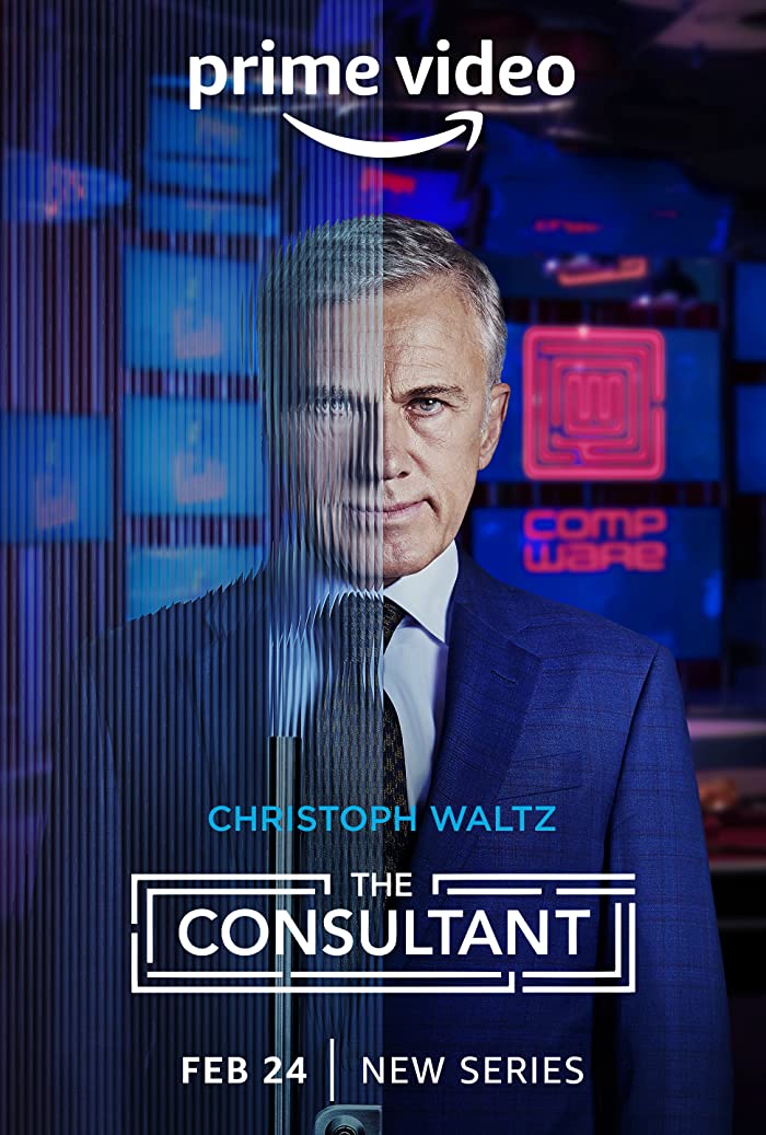 مسلسل The Consultant الموسم الاول حلقة 8 والاخيرة