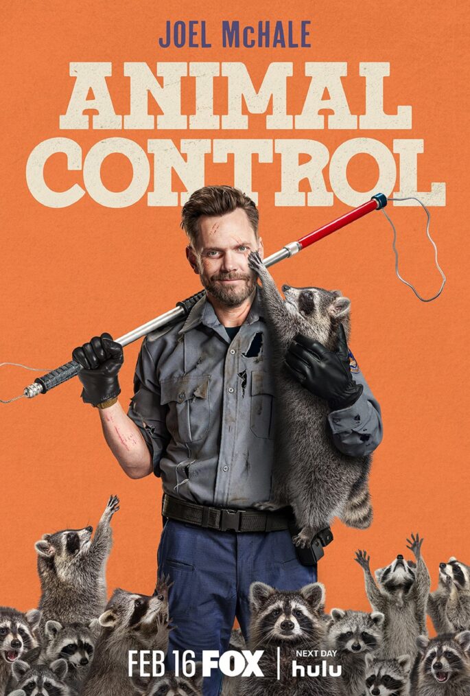 مسلسل Animal Control الموسم الاول حلقة 4