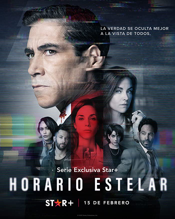 مسلسل Horario Estelar الموسم الاول حلقة 9