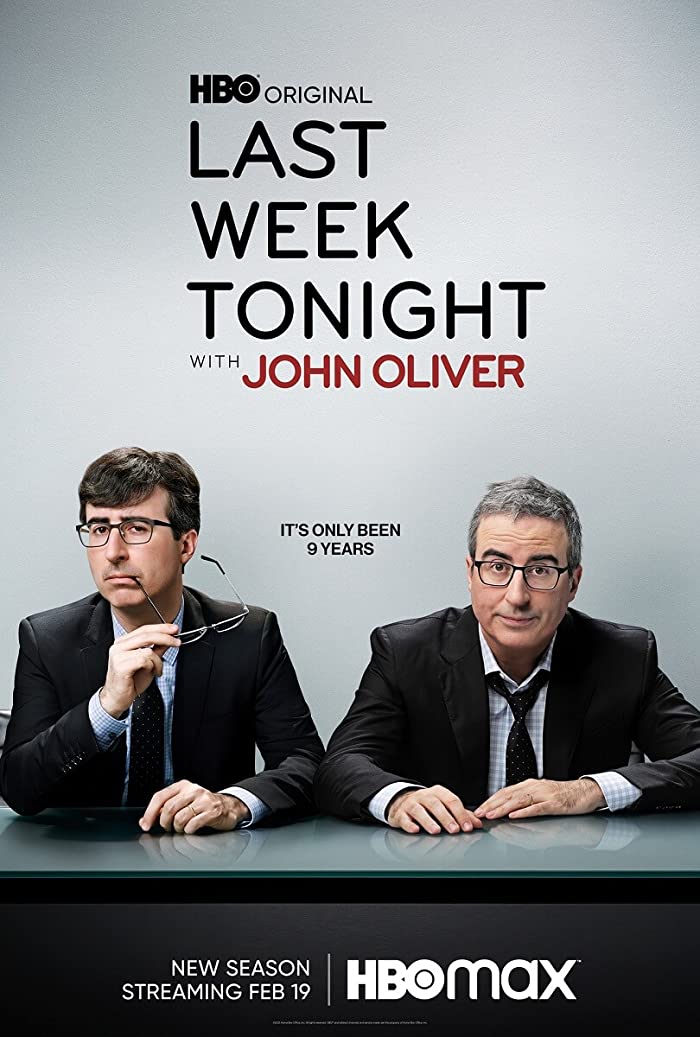 برنامج Last Week Tonight with John Oliver الموسم العاشر حلقة 14