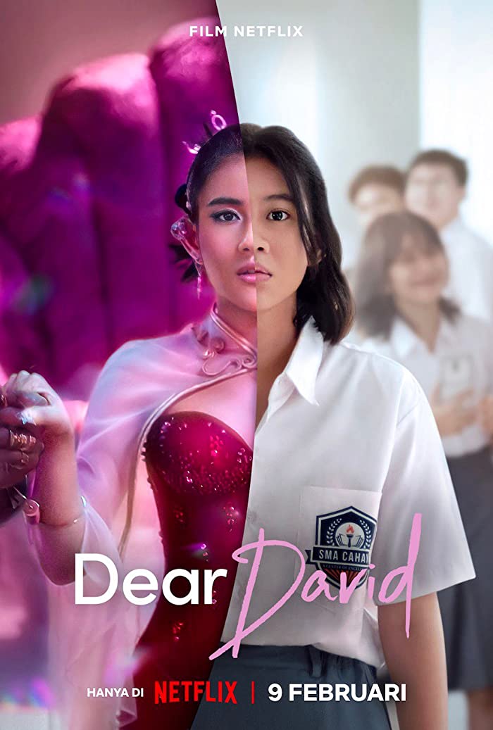 فيلم Dear David 2023 مترجم