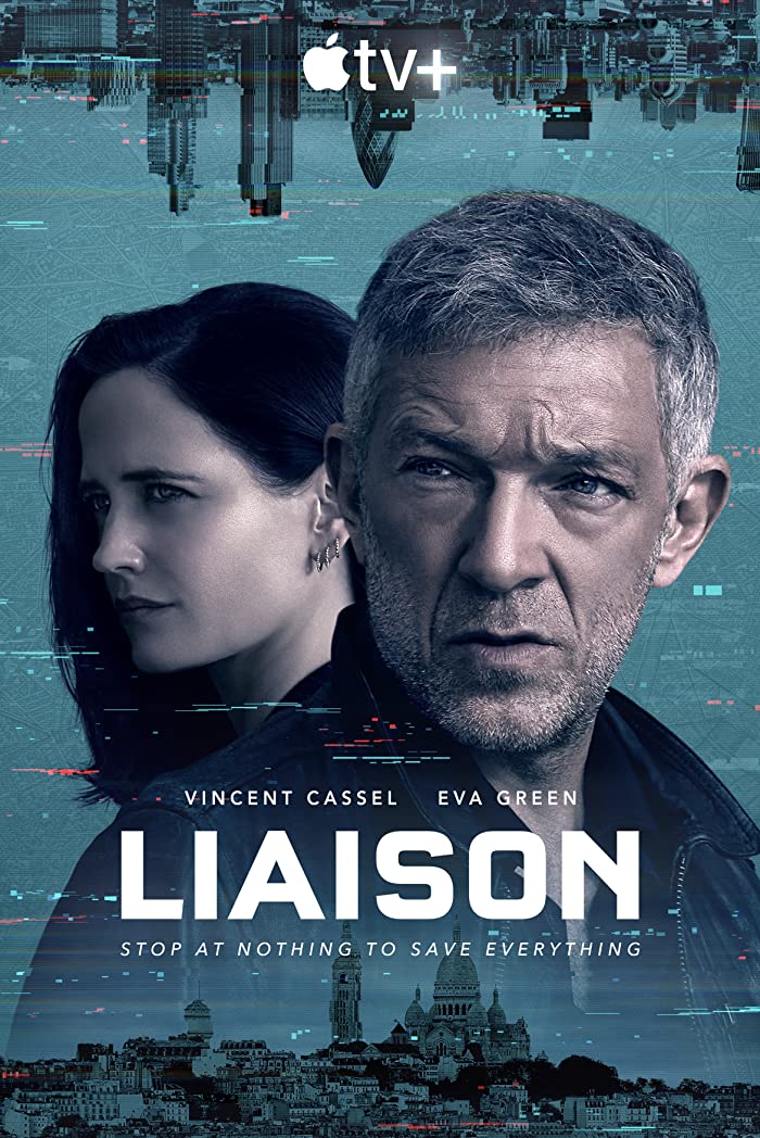 مسلسل Liaison الموسم الاول حلقة 3