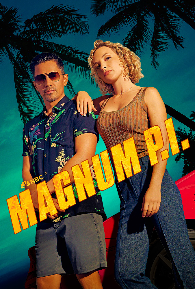 مسلسل Magnum P.I. الموسم الخامس حلقة 16