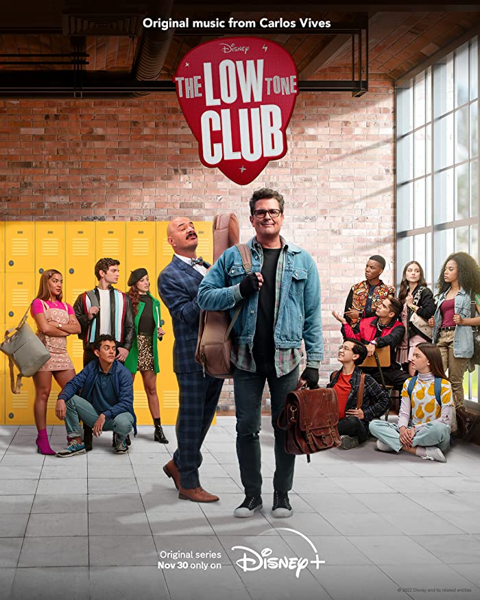 مسلسل The Low Tone Club الموسم الاول حلقة 6