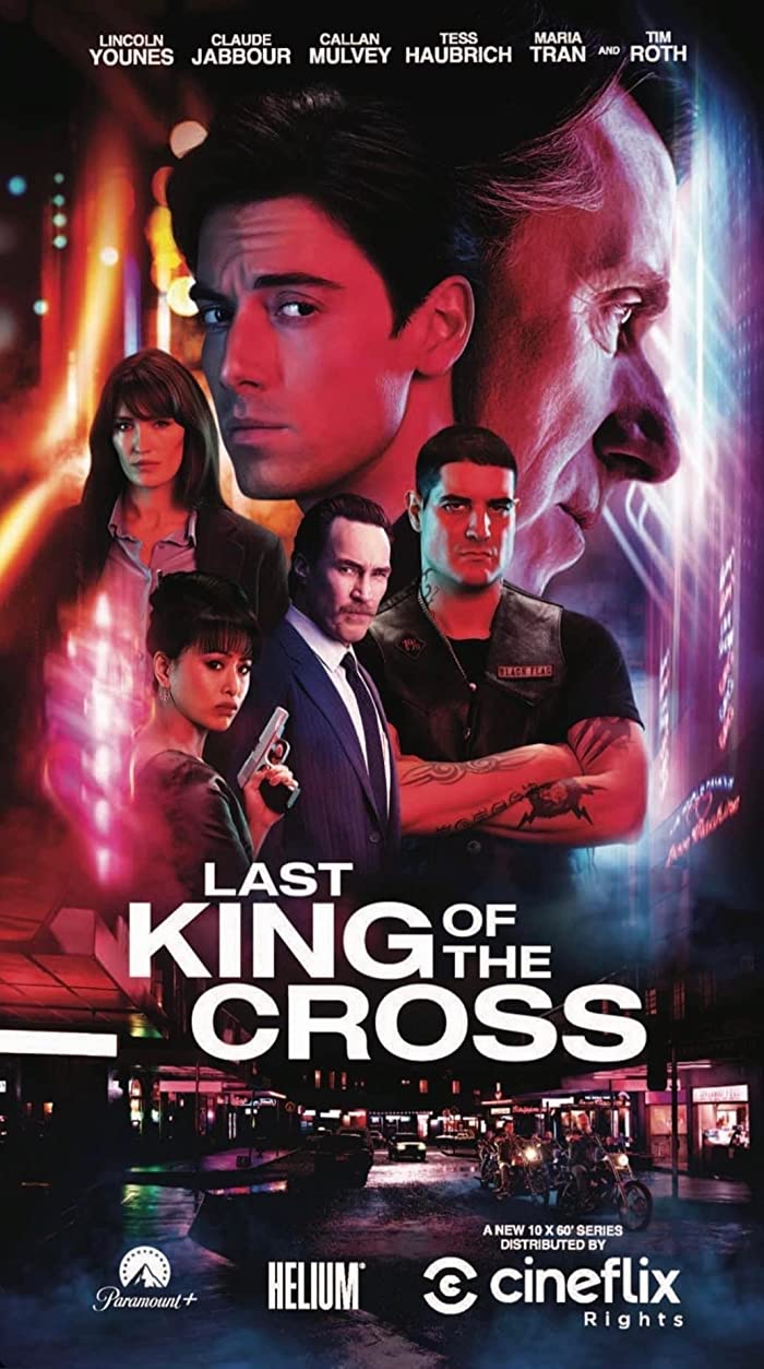 مسلسل Last King of the Cross الموسم الاول حلقة 9