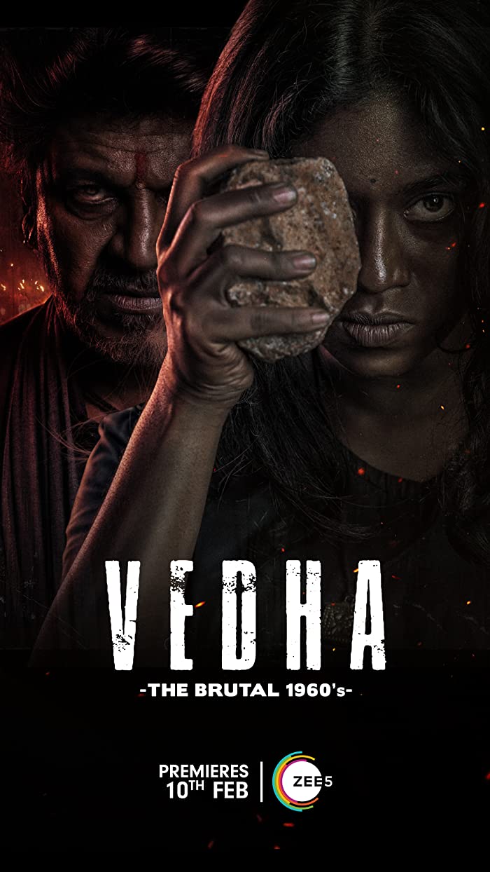 فيلم Vedha 2022 مترجم