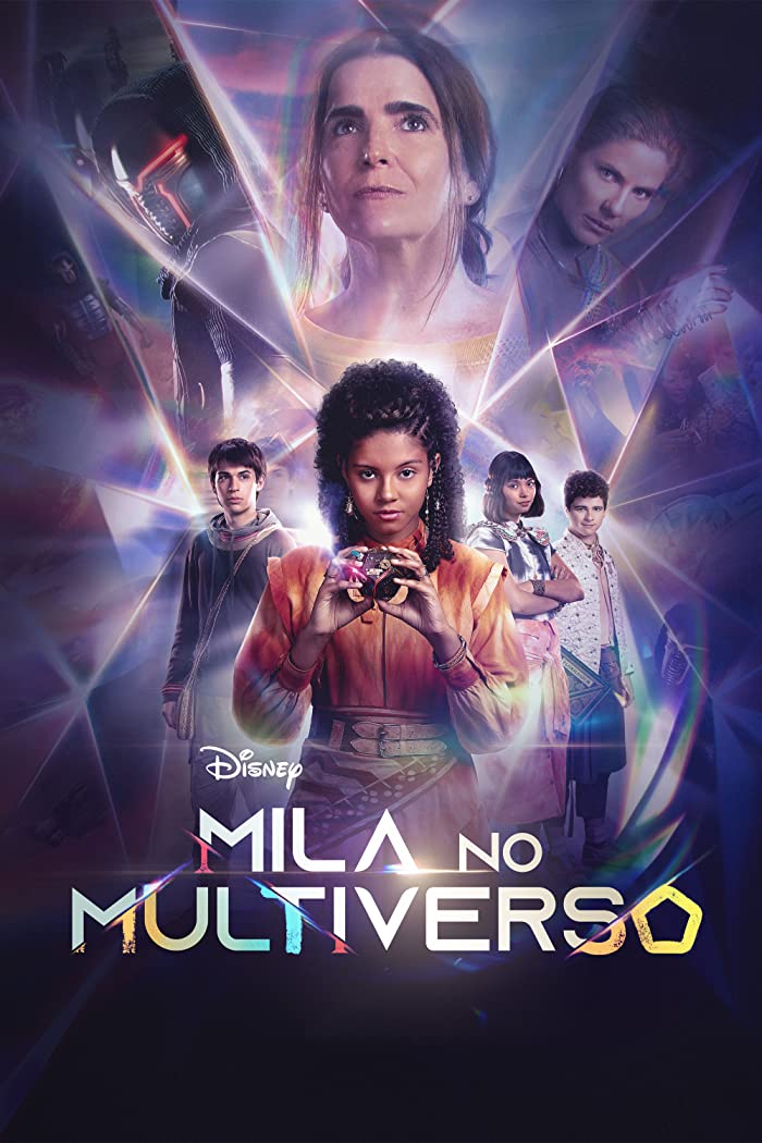 مسلسل Mila in the Multiverse الموسم الاول حلقة 5