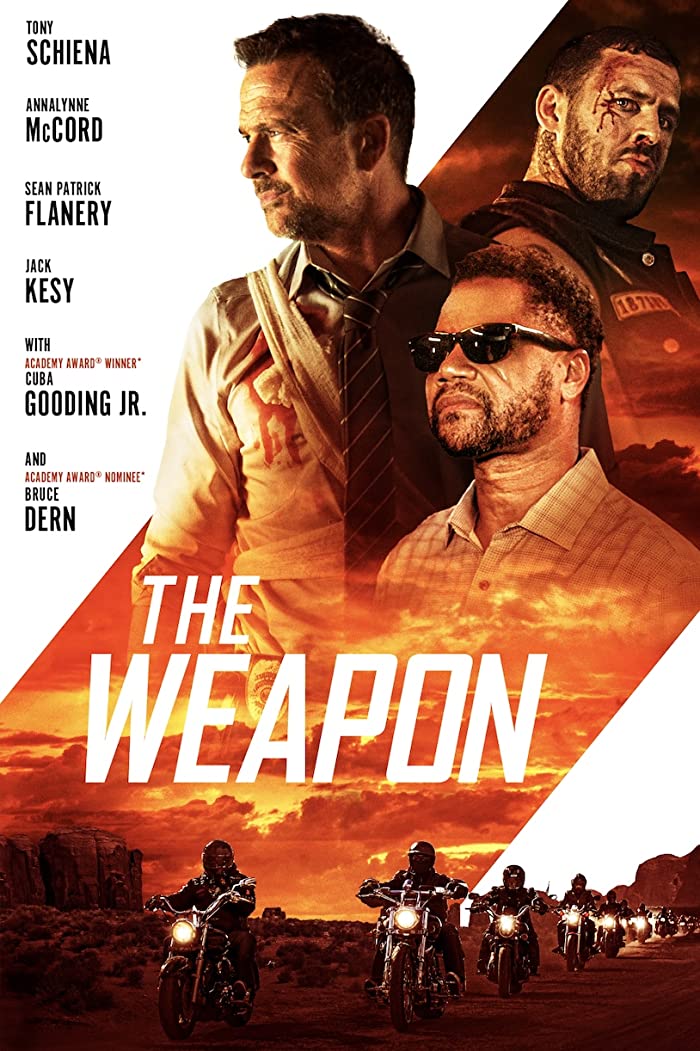 فيلم The Weapon 2023 مترجم