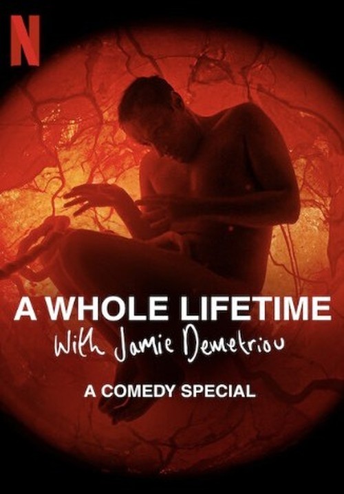 فيلم A Whole Lifetime with Jamie Demetriou 2023 مترجم