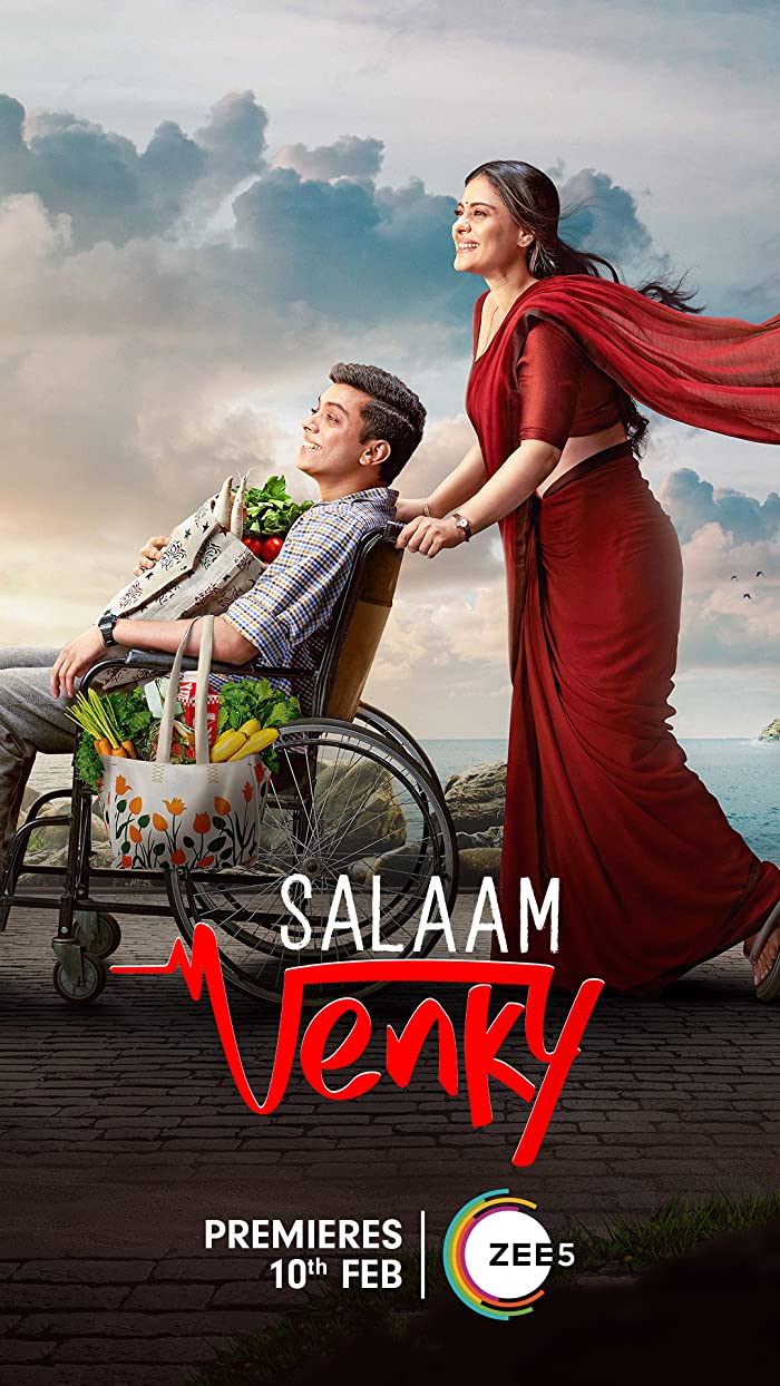 فيلم Salaam Venky 2022 مترجم