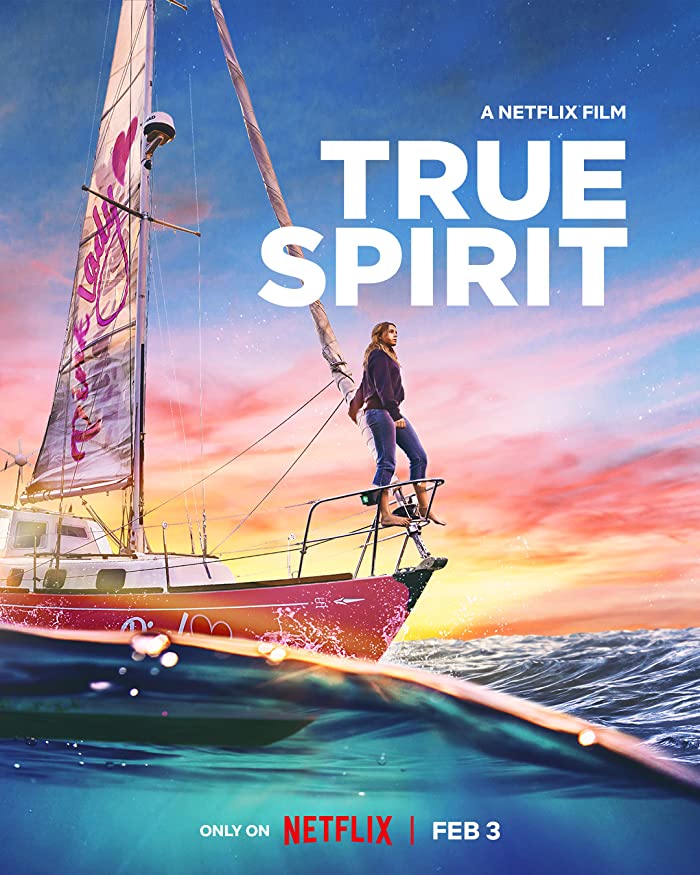 فيلم True Spirit 2023 مترجم