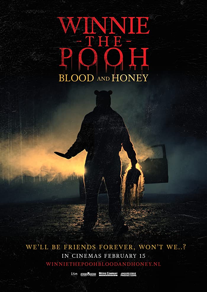 فيلم Winnie the Pooh: Blood and Honey 2023 مترجم