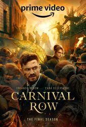 مسلسل Carnival Row الموسم الثاني حلقة 1