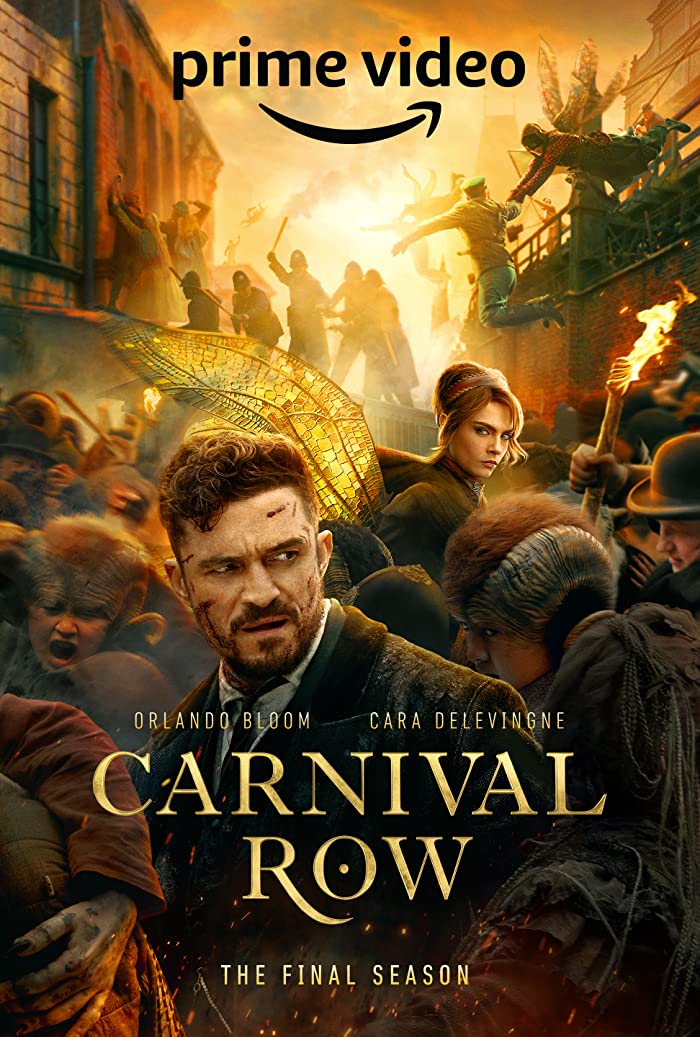 مسلسل Carnival Row الموسم الثاني حلقة 9