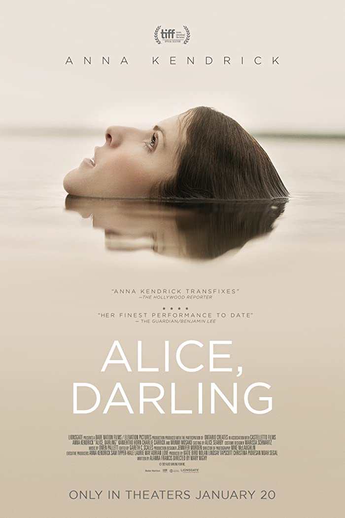 فيلم Alice, Darling 2022 مترجم