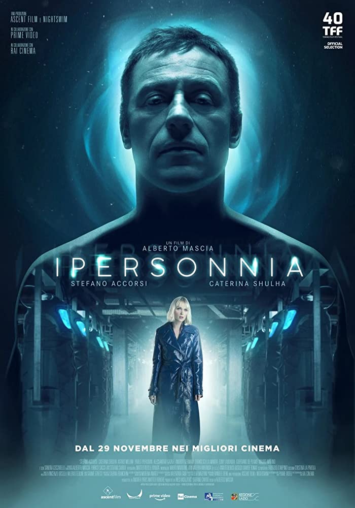 فيلم Hypersleep 2022 مترجم