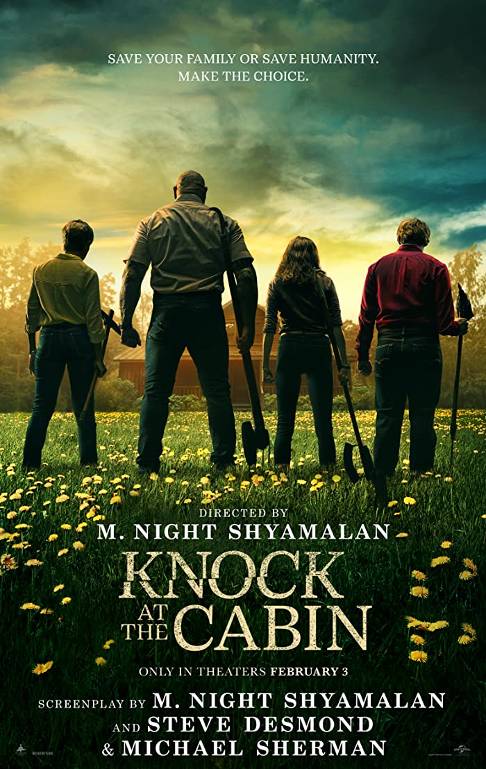 فيلم Knock at the Cabin 2023 مترجم