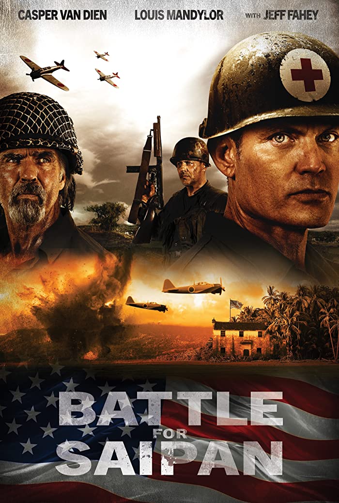 فيلم Battle for Saipan 2022 مترجم