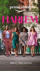 مسلسل Harlem الموسم الثاني حلقة 4