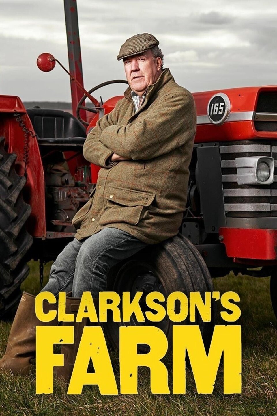 مسلسل Clarkson’s Farm الموسم الثاني حلقة 2