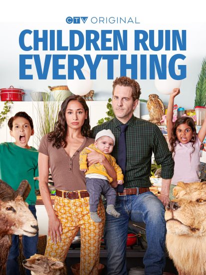 مسلسل Children Ruin Everything الموسم الثاني حلقة 3