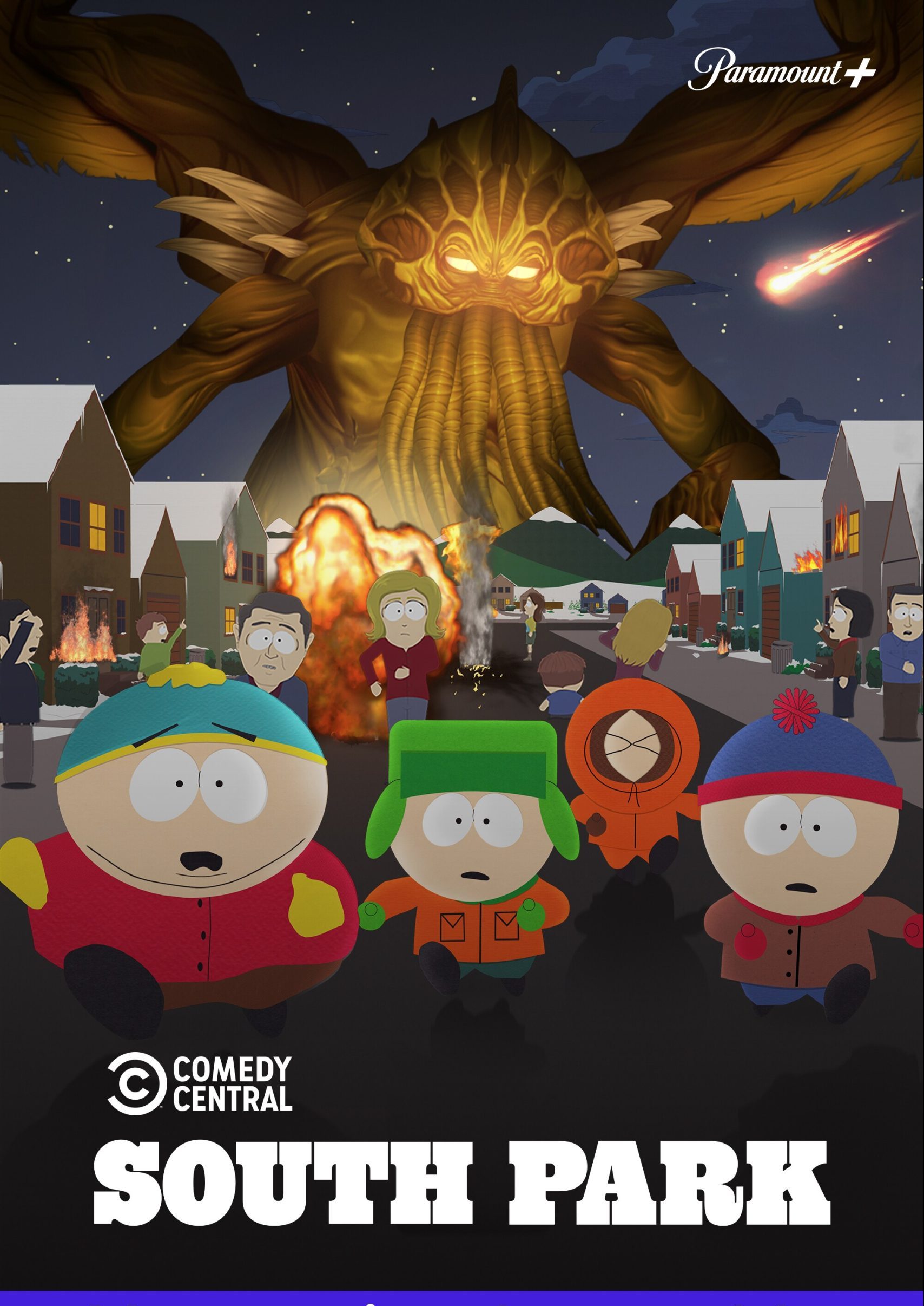 مسلسل South Park الموسم 26 حلقة 1