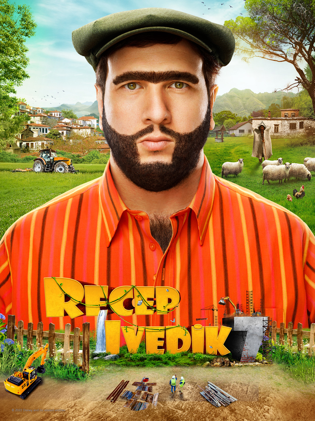 فيلم رجب إفديك 7 Recep Ivedik 7 2022 مترجم