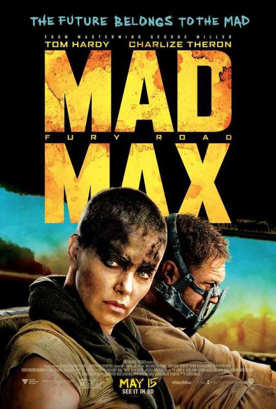 فيلم Mad Max: Fury Road 2015 مترجم