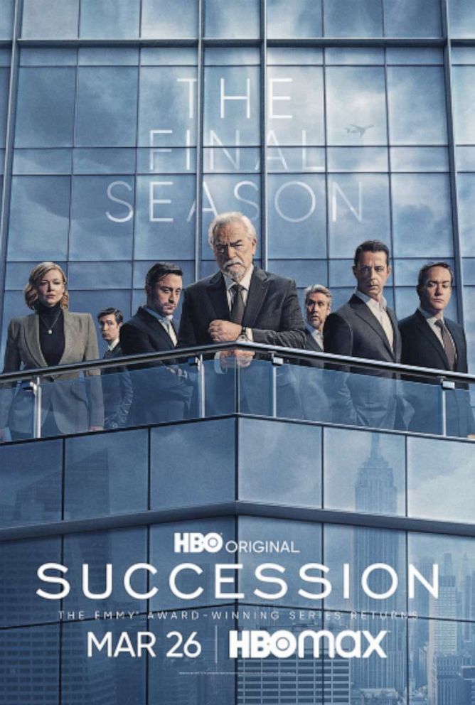 مسلسل Succession الموسم الرابع حلقة 4