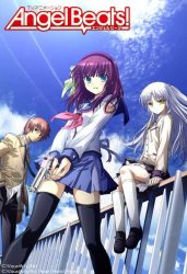 انمي Angel Beats! حلقة 1 مترجمة