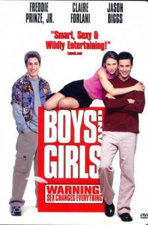 فيلم Boys And Girls 2000 مترجم