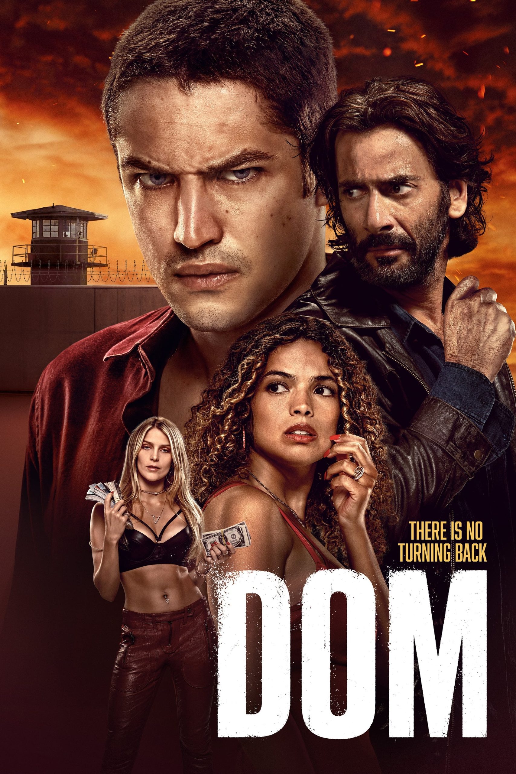 مسلسل Dom الموسم الثاني حلقة 6