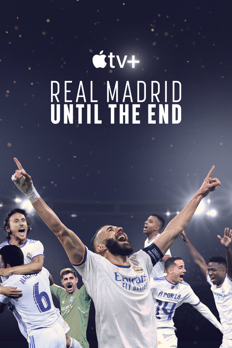 مسلسل Real Madrid: Until the End الموسم الاول حلقة 1